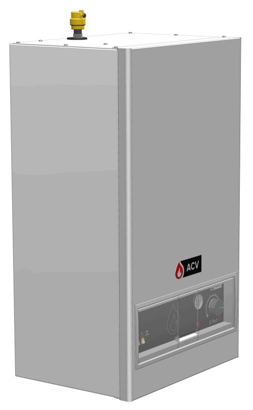 Chaudière électrique ACV E-Tech W