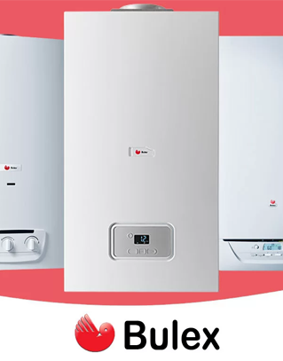 Bulex boiler