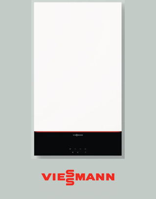 Viessmann boiler