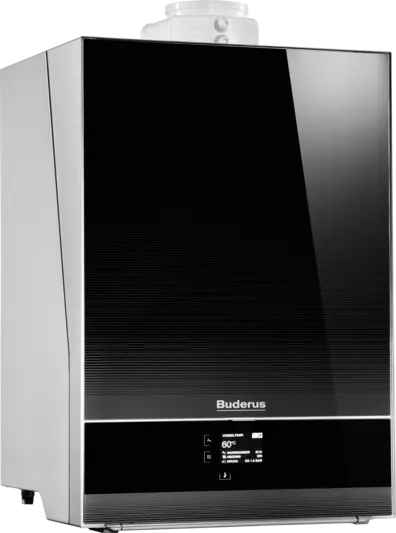 Buderus boiler